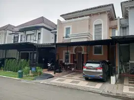 Rumah 2 lantai Cluster Alicante Gading Serpong