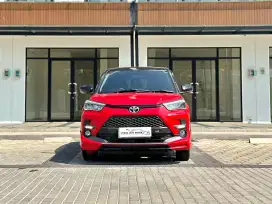 Toyota Raize 1.0 GR Sport AT th 2022 #istana jaya motor