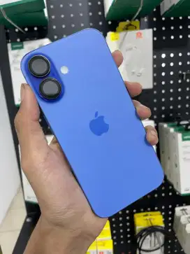 Iphone 16 256GB Ex Inter Beacukai