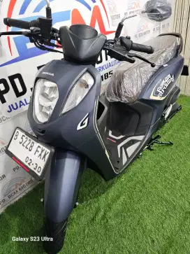 Honda Genio 110 Iss 2025