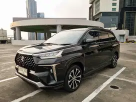 Toyota Avanza 2022 Bensin