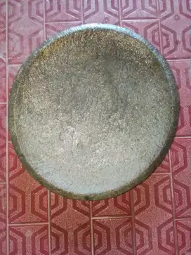 cobek batu asli (minus ulekan)