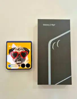 Samsung Flip 7 | 512GB NEW GARANSI RESMI