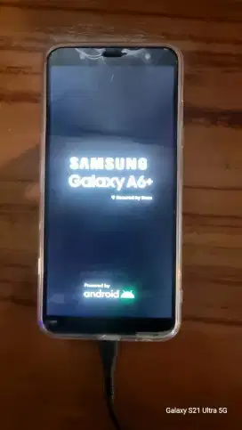 Samsung Galaxy A6 Plus Unit Only