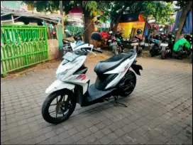 Honda Beat Deluxe 110cc PGM-FI Tahun 2020