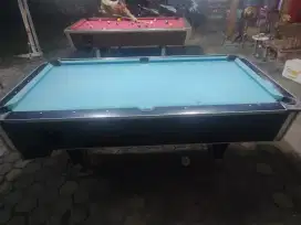MEJA BILLIARD 7 FEET (3 PCS) NEGO
