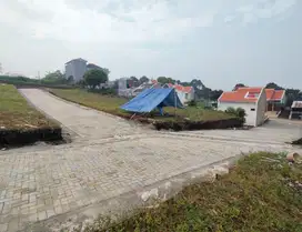 Tanah kavling bisa dicicil dekat Cipageran Cimahi