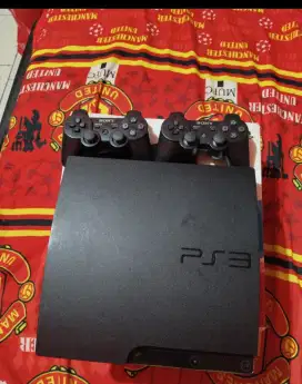 Ps3 slim seri 30 320gb fullset
