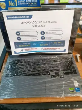 Lenovo LOQ-1JID New