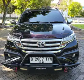 Al New Rush  TRD Sportyvo MT,2019.