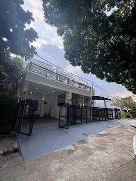 Rumah Baru Villa Melati Mas Serpong Tangerang Selatan, Banten