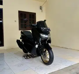 Yamaha Nmax New Keyless ABS (Tipe Tertinggi) MULUSSS Surat Lengkap