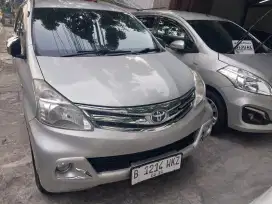 Toyota New Avanza G AT 2015 Silver