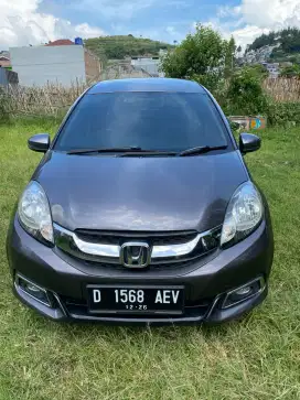 Honda Mobilio 2016 type s upgrade