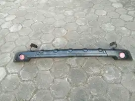 Bemper belakang Avanza, Xenia