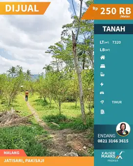 Dijual Tanah Kebun Di Jatisari Kebon Agung