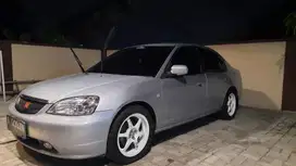 Honda Civic 2003 Bensin