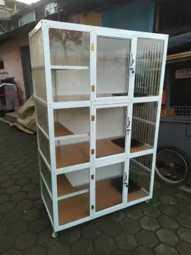 Pusat Kandang kucing bandung bisa COD