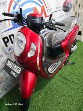 Honda Scoopy Stylish 2023