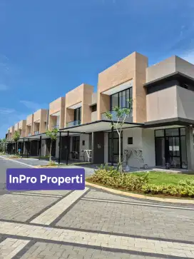 Sewa rumah Cluster Villa Pasir Putih 5 di PIK 2