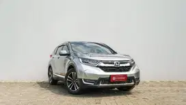 CR-V TURBO PRESTIGE 1.5 AT 2020