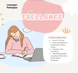 lowongan kerja dari rumah saja bisa sambil jaga anak