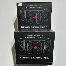 KUNAI 3 GAME PAD ( ROG ) NEW SEGEL