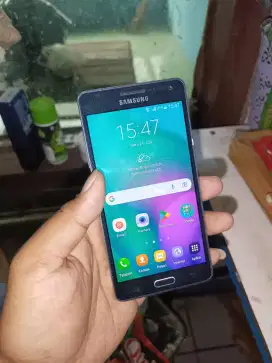 Samsung a5 2015 NFC aktif hp aja batangan