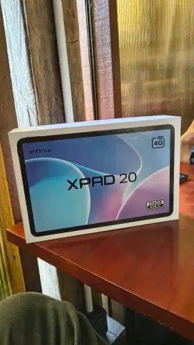 Infinix XPAD 20 4G 8/256