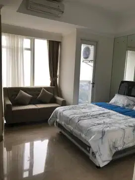 Disewakan Apartemen Menteng Park Luas 40m2 Furnish