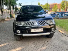 Pajero Exceed Solar Metic 4x2