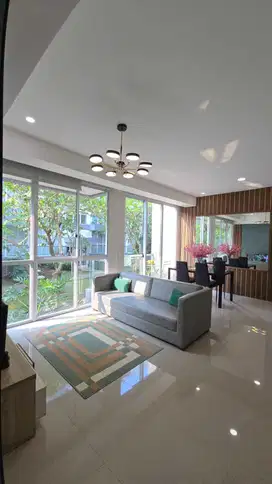 Apartement 2BR Rainbow Spring Condovilla Gading Serpong Tangerang