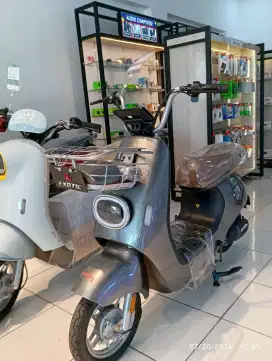 Exotic Veloce V7 New