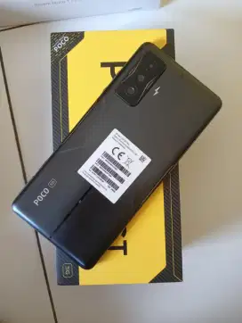 Poco F4 GT 5G 12/256GB Second