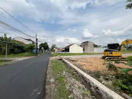 5 MENIT KAMPUS STPN PERTANAHAN: Tanah Jogja Jl Wates Km 4