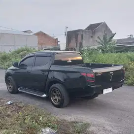 Mitsubishi Strada Triton HDX - 2017