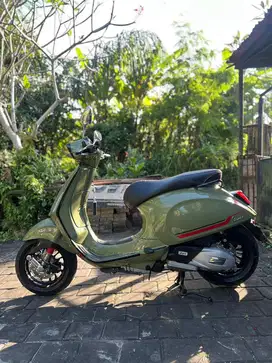Piaggio Vespa Sprint S150 iGet