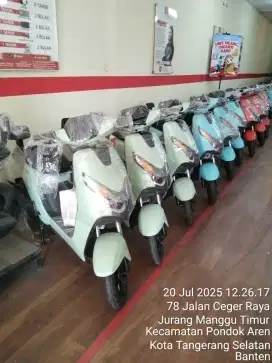 Sepeda listrik D65