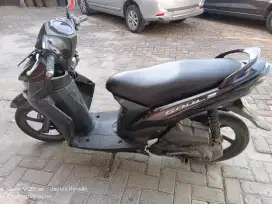 Yamaha Mio Soul GT 2012
