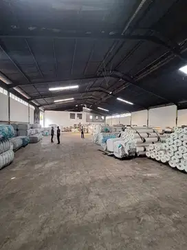 Disewakan Gudang Cisirung Moh.Toha Akses Container
