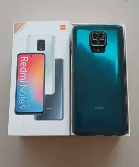 Redmi note 9 pro 8+3/128
