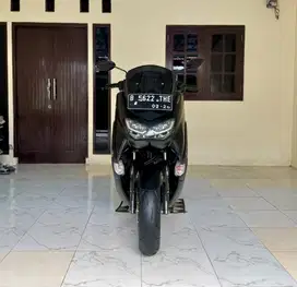Yamaha Nmax New Keyless ABS (Tipe Tertinggi) MULUSSS Surat Lengkap