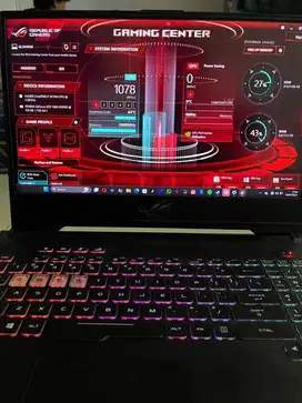 Dijual Laptop ASUS ROG Strix GL503G