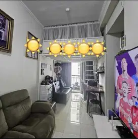 Jual Cepat Unit Apartemen Type 2BR di Grand Palace Kemayoran JakPus