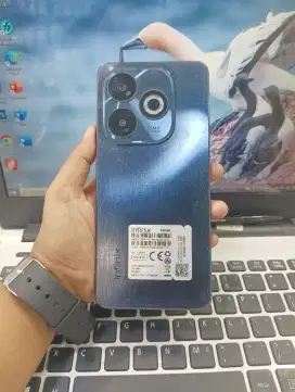 Infinix Smart 8 Pro Ram 8+8/128 -Second