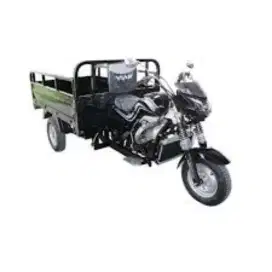 Motor Viar 200cc: BPKB & STNK lengkap on-hand. Viar Niaga UMKM