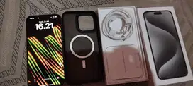 Iphone 15 Pro Max 256Gb ex Ibox
