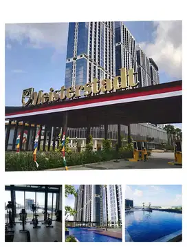 Di Jual Apartemen Pollux Habibie Batam tipe Studio dan 1 Bedroom