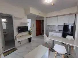 Disewakan 1 bulan apartemen mediterania palace