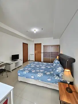 Recommend Sewa Murah 2br Condominium Green bay Pluit Furnished Interio